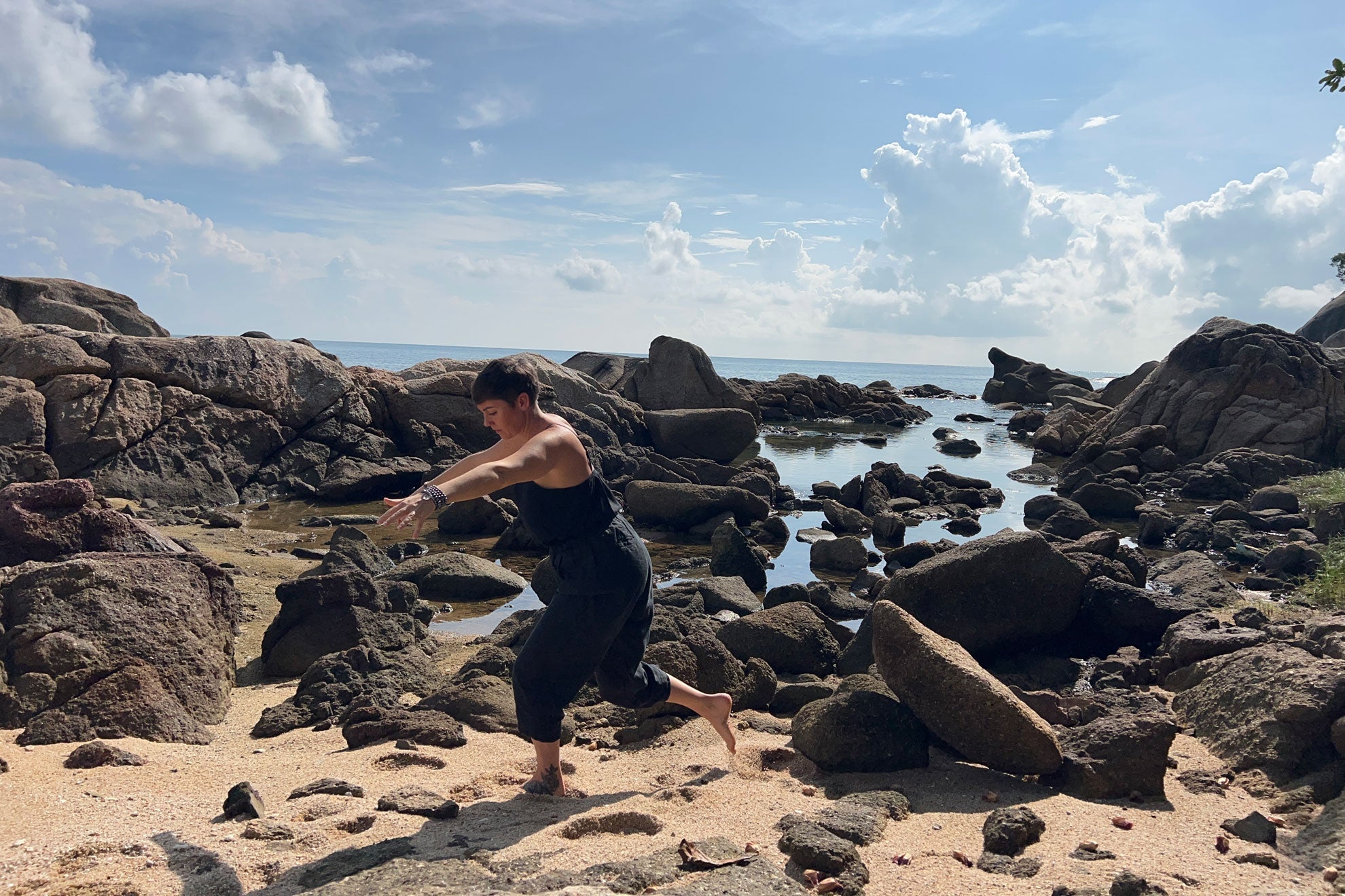 The Space Between the Boxes: A Journey of Unravelling and Reconnecting