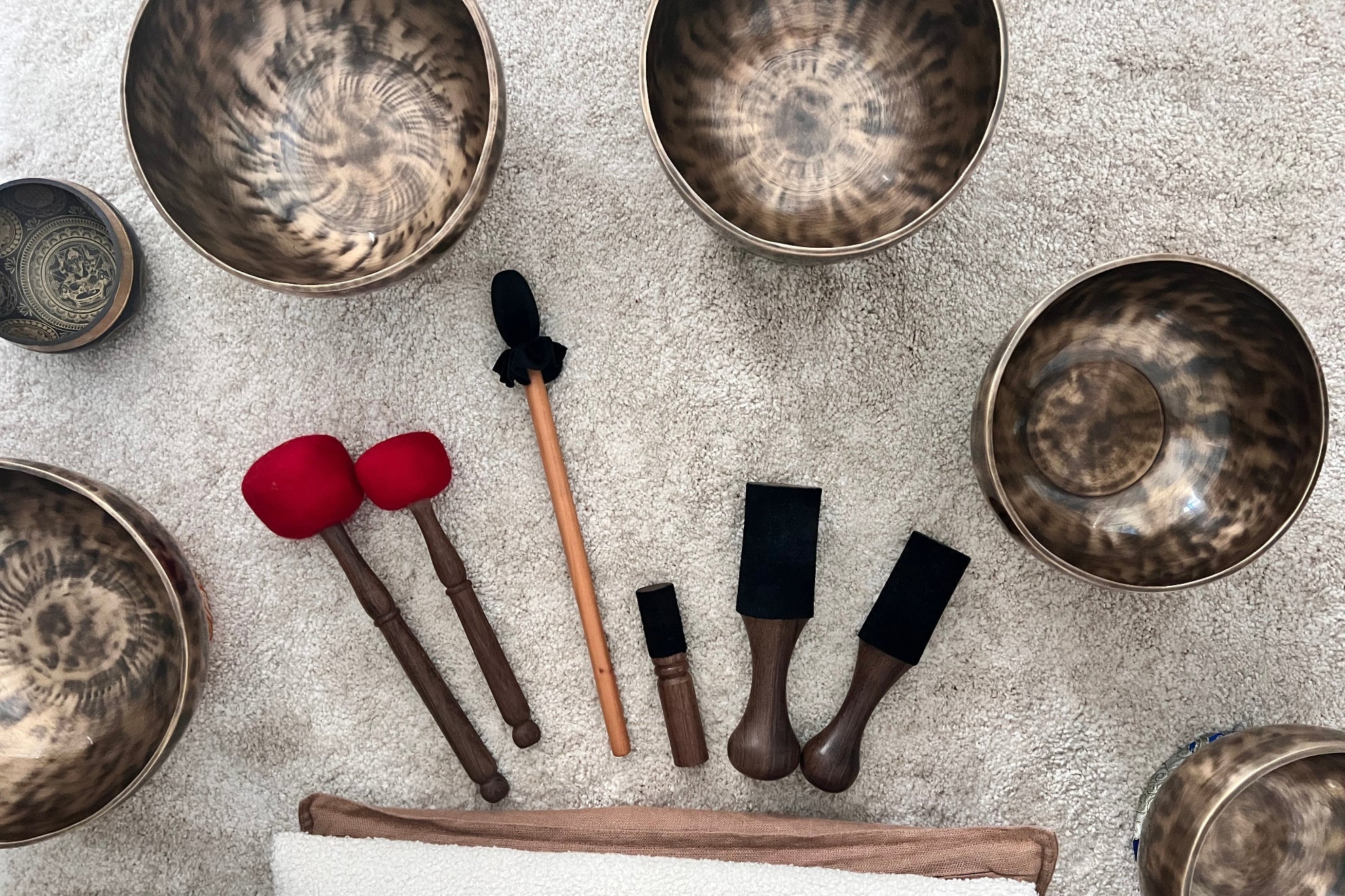 Sound Healing in Yoga: Why Learning to Receive the Tones Changes Everything