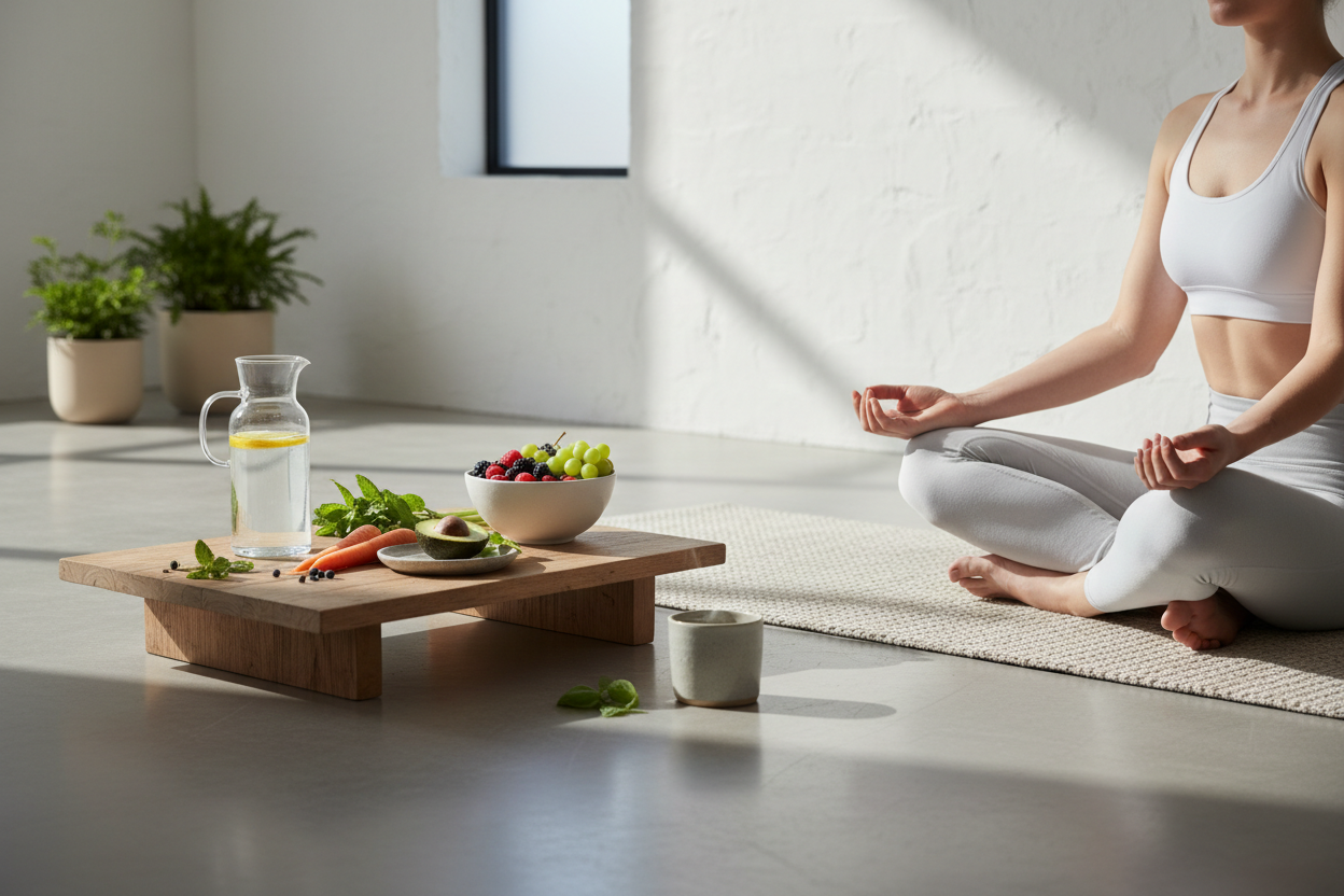 Softening the New Year: A Devoted Approach to Wellness